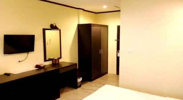 Двухместный номер Standard с балконом SB Living Place Hotel Phuket Town