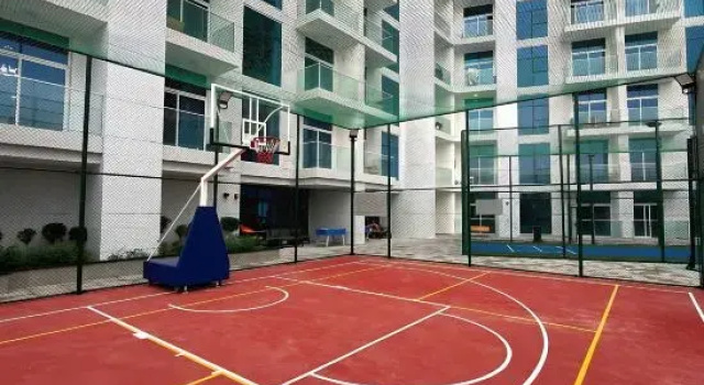 Skyz Lifestyle 1BR Residences at Arjan with Pool & Gym, Забронировать Отель Дубай Эмират Дубай, рядом с Сад Миракл