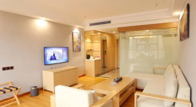 Люкс Business Xiangyi Hotel