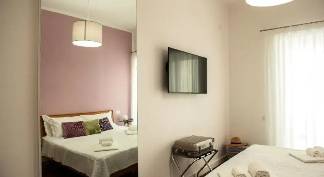 Апартаменты Superior Direlo Guest House