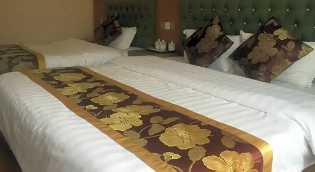 Семейный номер Standard Хостел Chengdu Holly Hostel
