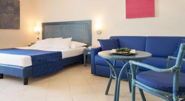 Одноместный номер Standard с балконом Hotel Metropol
