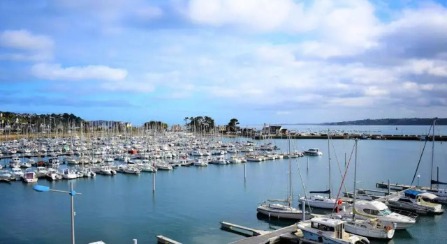 Appartement Perros-Guirec, 1 pièce, 4 personnes - FR-1-368-336