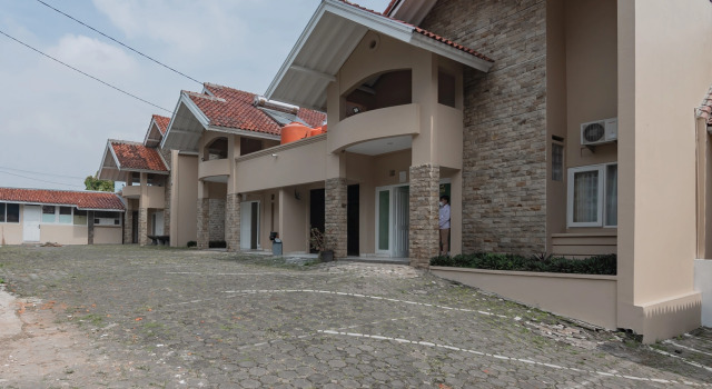 Rossan Villa