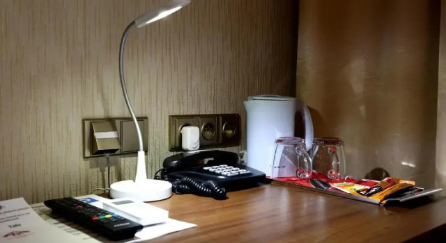 Двухместный номер Standard с балконом Hotel Roudna