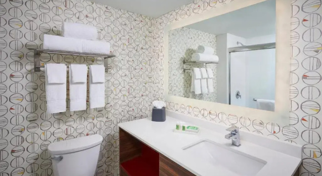Номер Standard Holiday Inn & Suites Oakville at Bronte by IHG