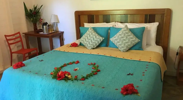 Turtle Beach House, Rezerwuj Hotel Hotele 3-gwiazdkowe w Bluff Beach, 3*