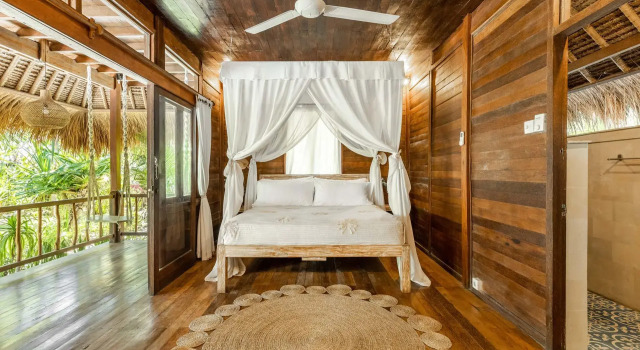 Номер Standard Tigerlillys Boutique Hotel