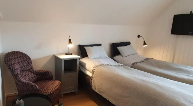 Jyllandsgade B&B
