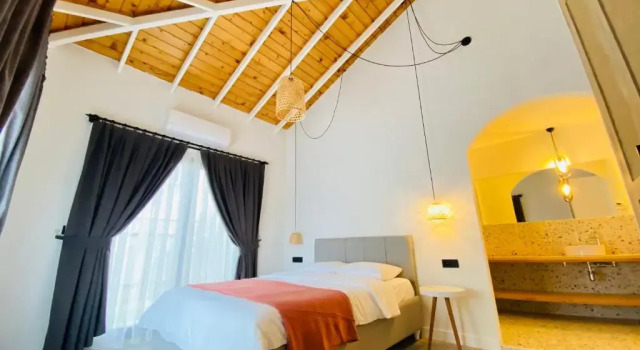 Root HOUSE, Rezervovat Hotel Hotely v Fethiye Area s parkováním, Parkování