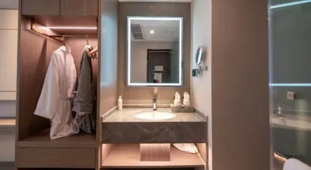 Люкс Executive с видом на город Mehood Lestar Hotel (Yunna University Hospital, City Stadium, Subway Station Branch)