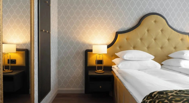Одноместный полулюкс Thon Hotel Vasa