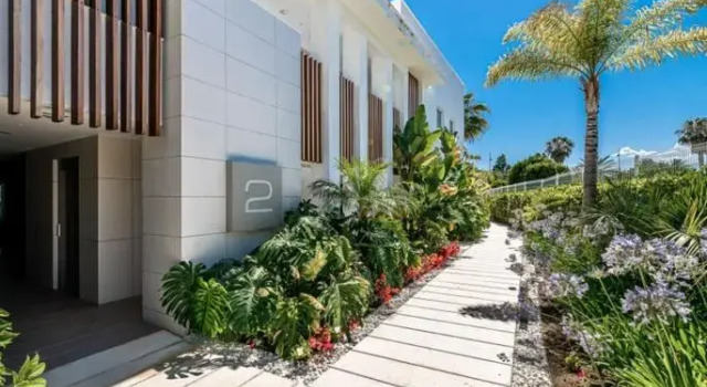 Lujoso apartamento con piscina comunitaria en la Costa del Sol, Забронировать Апартаменты/квартира Апартаменты Марбелья, рядом с Playa de Cortijo Blanco, Апартаменты/квартира