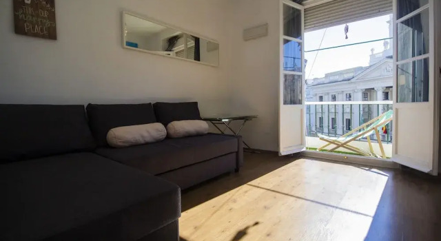 SimplyHosted El Balcon del Ayuntamiento