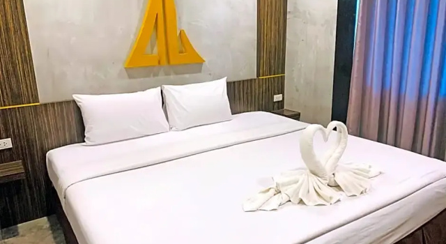 Двухместный номер Economy Phi Phi Andaman Legacy Resort