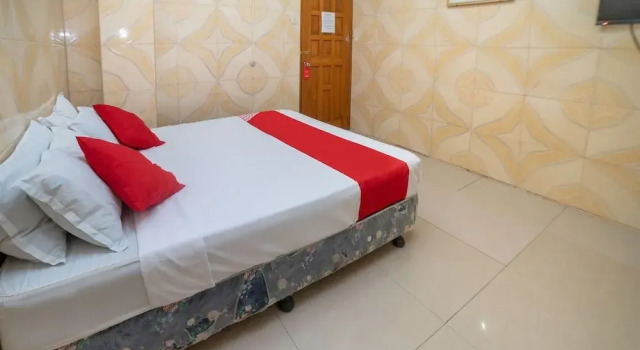 OYO 448 Pvc Pension Haus, Rezervați Hotel Tagum Davao