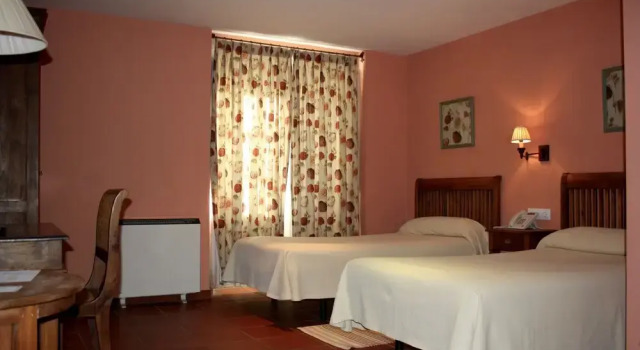 Hotel de Naturaleza Pesquería del Tambre