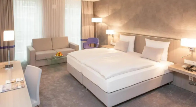 Двухместный номер Superior relexa hotel München