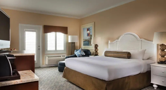 Двухместный номер Standard Boardwalk Inn