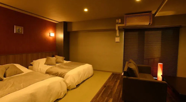 Hotel Imari Aioibashi Bettei, Prenota Appartamento Hotel a Kyushu con parcheggio, Parcheggio