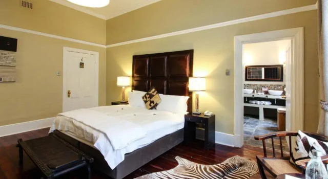 Номер Standard Jardin débène Boutique Guesthouse