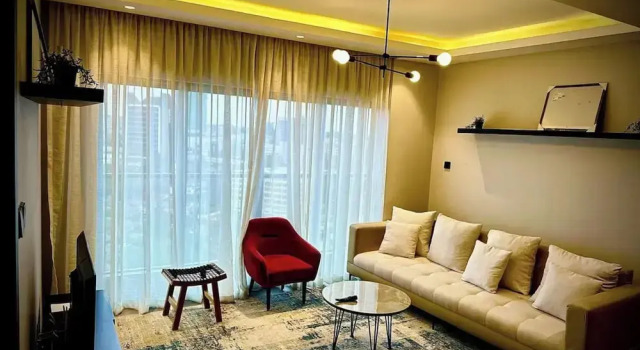 Escada Apartments