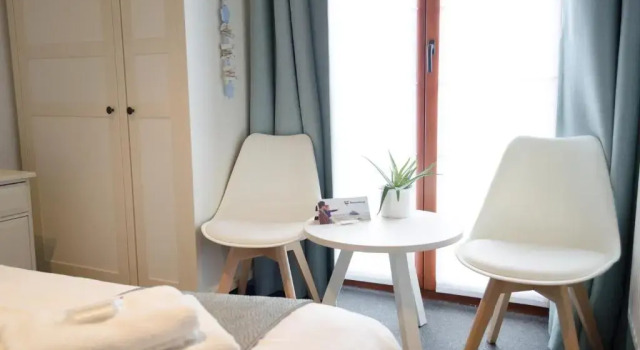 Двухместный номер Comfort Hotel José