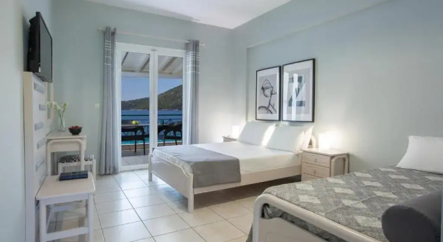 Студия Captain Nick Aparthotel