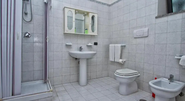 Standard Einzel Zimmer Hotel Silverado