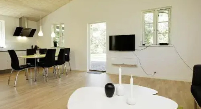 Holiday Home Den II, Buchen Sie Hotel Insel Laeso Dänemark