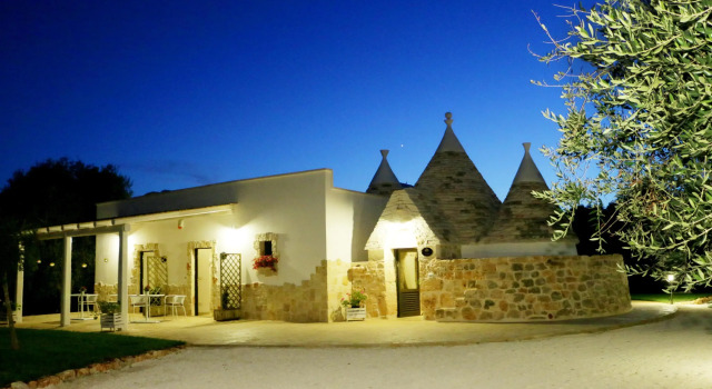 Tenuta Alima in Ceglie Messapica, Buchen Sie Hotel Ceglie Messapica Itria-Tal