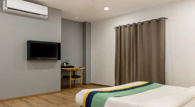 Treebo Treetops Inn - Anna Nagar, Забронировать Отель Отели штата Тамилнада 3 звезды, 3*