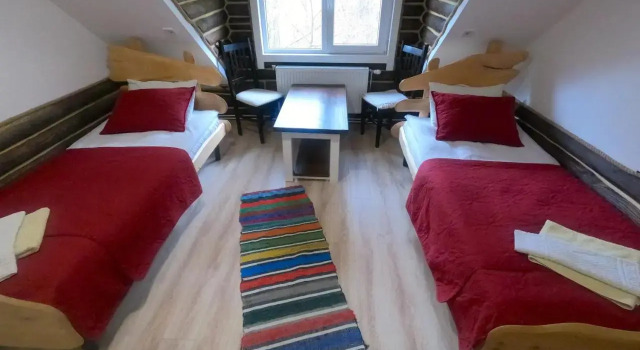 "LiAn" Family Hotel & Restaurant, Rezerwuj Hotel Volosyanka 