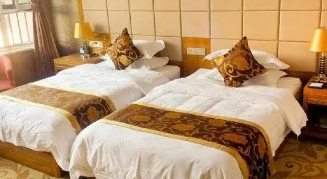 Yinchuan West Bank Garden Hotel, Rezerwuj Hotel Jinfeng Yinchuan