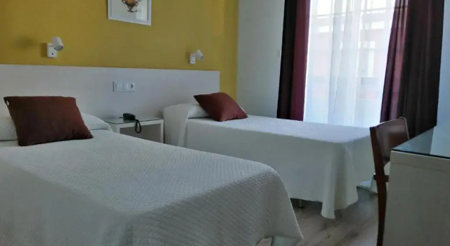 Двухместный номер Standard Hotel Los Angeles