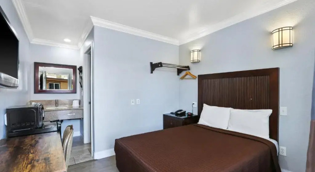 Двухместный номер Standard 3rd Avenue Inn