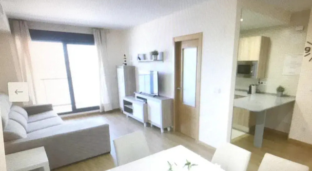Apartment With 2 Bedrooms in Sant Jordi, With Wonderful Lake View, Shared Pool, Enclosed Garden Near the Beach