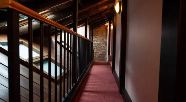Номер Standard с балконом Hotel Micolau