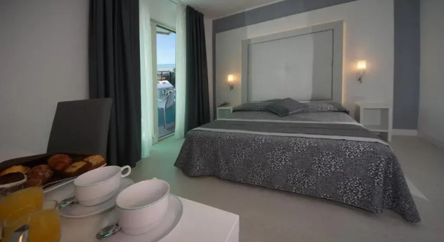Двухместный номер Hotel Europa