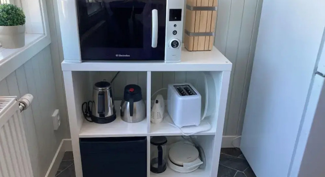 Апартаменты Snickaren Vandrarhem Own apartments