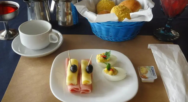 Одноместный номер Standard Hotel Monte Carlo