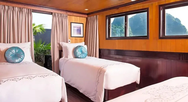 Семейный люкс Aphrodite Cruise