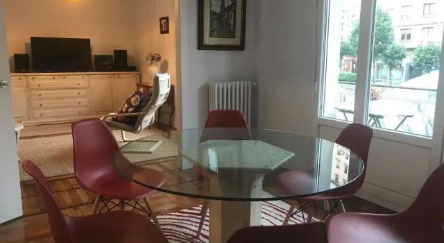 Апартаменты Fantástico apartamento en el centro de Bilbao