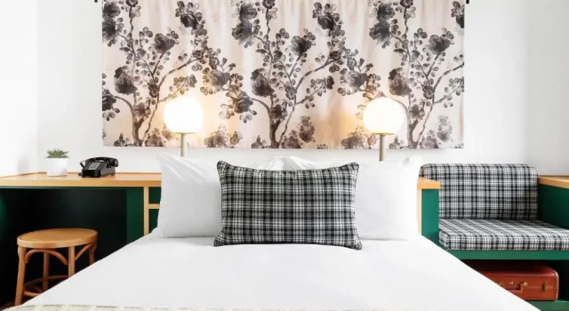 Двухместный номер Standard Hotel Grand Stark