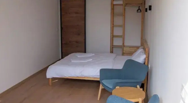 Номер Comfort Soul of Olympos Hotel