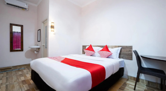 Двухместный номер Standard Art Guest House Syariah
