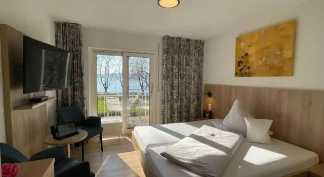Hotel Iris am See