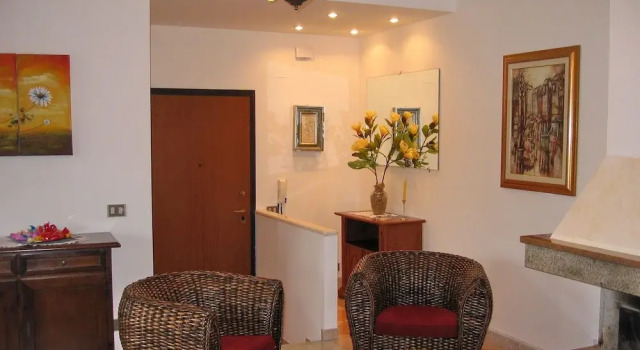 Люкс с 2 комнатами Magralù B&B