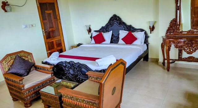 Люкс Ayurlaya Beach Retreat & Spa