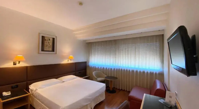 Standard Kahden hengen huone Hotel Minerva
